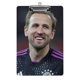 thumbnail image 1 of Harry Kane Portapapeles de acrílico A4, tamaño carta estándar, carpeta con clip 12.5" x 8.5" para estudiantes, profesores y oficina, 1 of 6