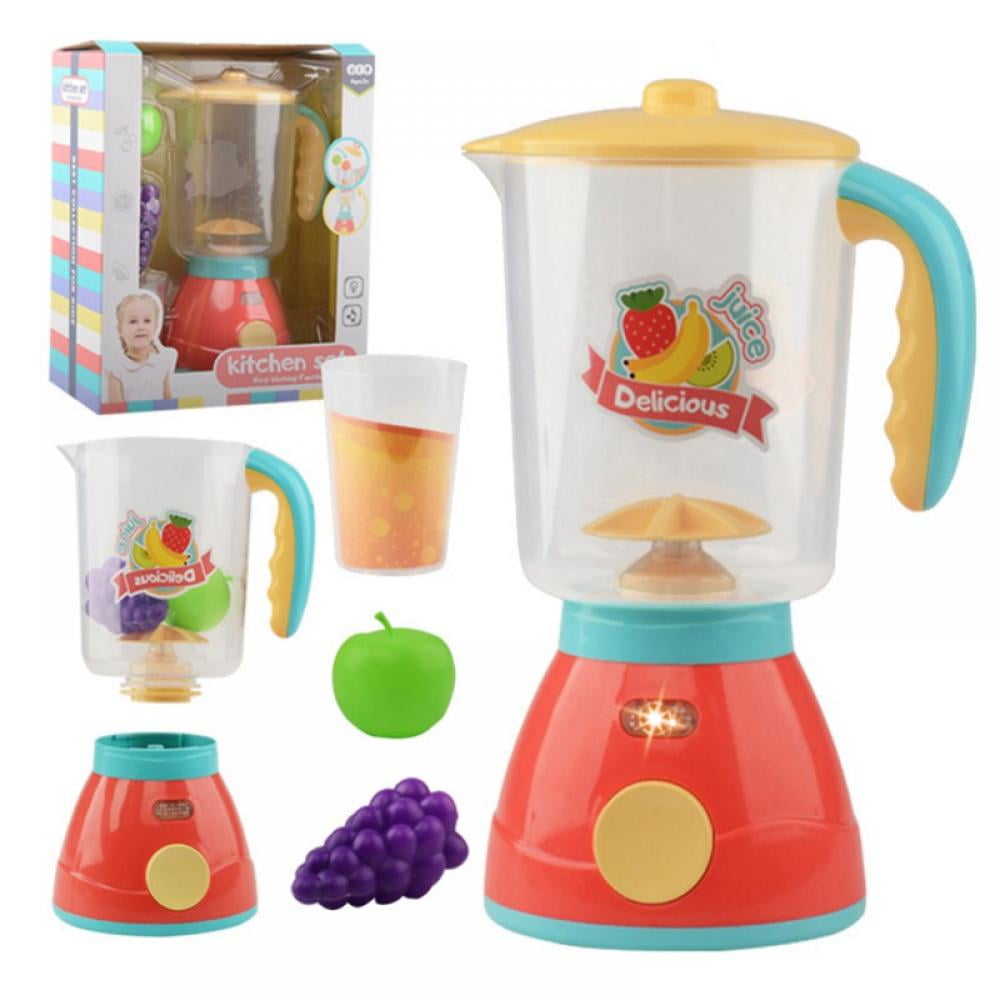 Kitchen Appliances Toy,Kitchen Pretend Play Set with Coffee Maker