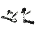 thumbnail image 3 of serony Wireless Microphone XLR 3-pin Connector Lavalier Microphone Plastic Clip, 3 of 9