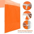 thumbnail image 3 of InstaHibit 1 Pack Side Wall for 10x10 Ft EZ Pop Up Canopy Tent UV50+ Garden Sun, 3 of 12