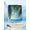 blue, variant on Coastal Ocean Cooling Blanket,Lightweight Breathable Summer Throw Blanket with Double Sided Cold Effect,Sandy Beach Coconut Tree Blue Sky Scenery Picnic Blankets Bed Sheet for Hot Sleepers 30"x40"