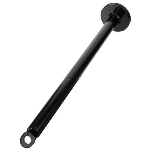 Raindrops  Barbell Rack Strengthener Fitness Gym Equipment Accessory Elderly Man Black