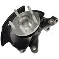 thumbnail image 3 of Dorman Wheel Bearing and Hub Assembly 686-262 OE Solutions; OE Replacement; 5 Wheel Stud; With Hub/Bearing/Dust Shield And Loaded Knuckle, 3 of 7
