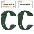 thumbnail image 1 of Correa de reloj de repuesto para Xiaomi Redmi Watch 3, Correa de reloj para Redmi Watch 3 Active/Lite, 1 of 4