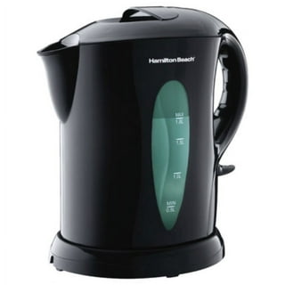 Reviews for Hamilton Beach 7-Cup Black Cordless Electric Keel with  Cool-Touch Sides