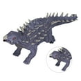 thumbnail image 4 of Juguete de Colección de Dinosaurios, Anquylosaurus Espinoso Pintado A Mano Científico Educato para Regalos Para Niños de 3 Años Para Decoración, 4 of 7
