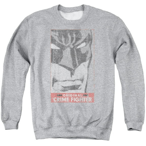 Batman - Orginal Crime Fighter - Crewneck Sweatshirt - Medium