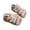 Khaki, variant on T-oddler Girls Sandals, Lace Bow Open-Toe Soft Rubber Sole Sandals, Adjustable Hook-and-Loop Casual Summer Shoes for K-ids Ages 3-13