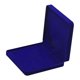 thumbnail image 4 of Vitrina de Collar de Terciopelo Hugo Azul, 4 of 6