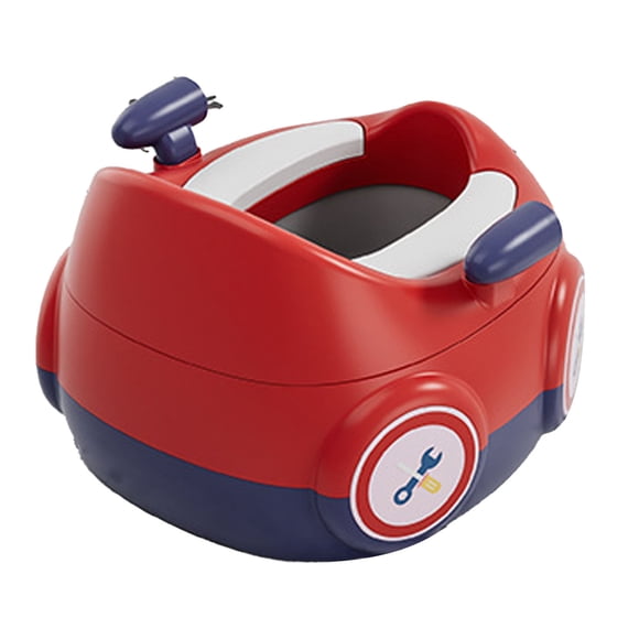 Orinal para bebés BuyWeek inodoro multifuncional suave asiento de entrenamiento