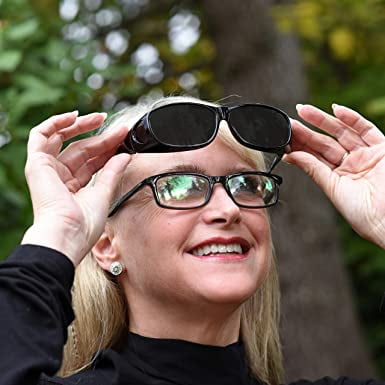 Sunglass covers for prescription glasses deals