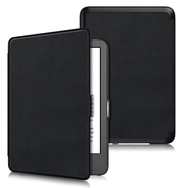 Funda de piel sintética Flyorigin para Kindle Paperwhite de 6 pulgadas