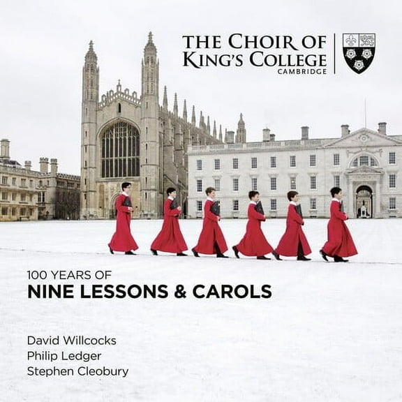 The Choir of King's College Cambridge - 100 Years Of Nine Lessons And Carols - Music & Performance - CD