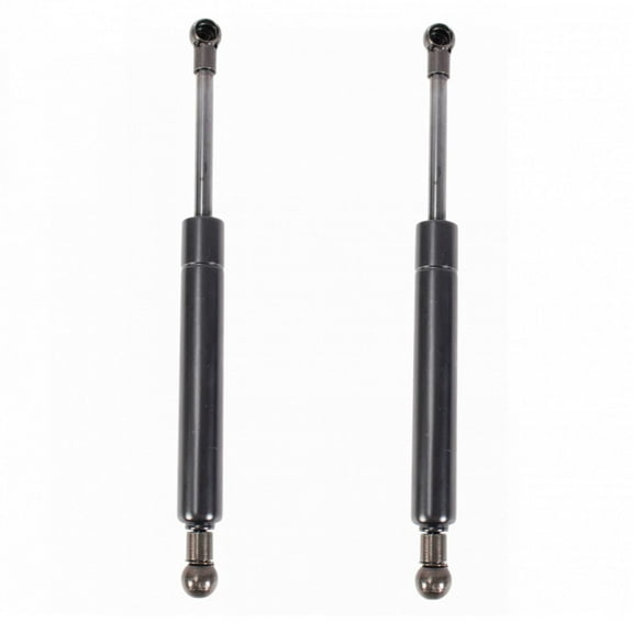 TRQ Rear Trunk Lift Support Shock Strut Set of 2 For 2004-2008 Nissan Maxima GSA08961