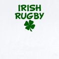 thumbnail image 2 of CafePress - Irish Rugby Infant Bodysuit - Baby Light Bodysuit, Size Newborn - 24 Months, 2 of 4