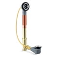 thumbnail image 2 of Kohler K-37380-NA Pureflo 30 Cable Bath Drain, Brass, 2 of 2