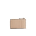 thumbnail image 3 of U.S. Polo Assn. Women's Zip Coin Wallet, Sand, 3 of 4