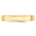 thumbnail image 2 of 14KY 4mm LTW Comfort Fit Band Size 13 in 14k Yellow Gold, 2 of 3