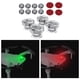 thumbnail image 4 of 4 Luces LED Nocturnas Intermitentes Para DJI Mavic Mini/Mavic Air 2/Mini 2 SM SunniMix Luz de vuelo nocturno, 4 of 8