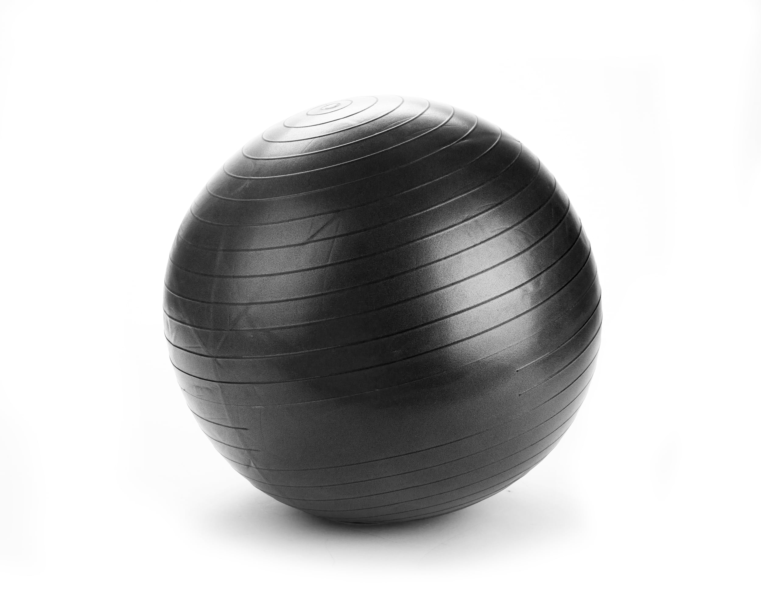 Mind Reader Exercise Yoga Ball (Multiple Sizes) for Fitness, Stability