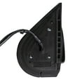 thumbnail image 4 of Brock Power Mirror for 2009-2013 Silverado 1500 Turn Signal Indicator Puddle Lamp Memory Heated Set, 4 of 9