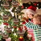 thumbnail image 2 of Moyic 2021 colgante de árbol de Navidad DIY nombre oso familia colgante árbol de Navidad adorno colgante vacaciones decoración del hogar regalo Kits de decoración para fiestas No.2 Moyic HA040063-02, 2 of 6