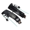 thumbnail image 4 of &Amber Dynamic LED Light With Turn Signal For Rearview Mirror, 4 of 8