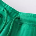 thumbnail image 4 of HWJAD Toddler Baby Boys Girls Shorts Summer Casual Elastic Waist Shorts Pants Jogger Athletic, 4 of 7
