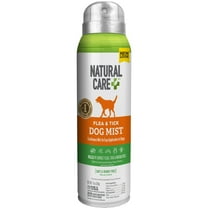 Natural Care Flea and Tick Spray for Dogs - 14oz.