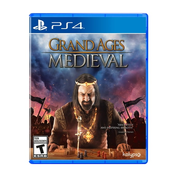 Grand Ages: Medieval - PlayStation 4