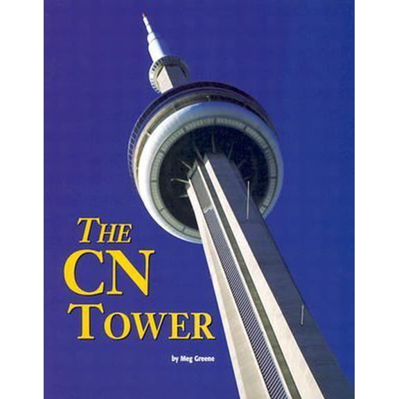 Pre-Owned Building World Landmarks - The CN Tower (Hardcover) 1410301419 9781410301413