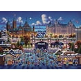 thumbnail image 2 of Dowdle Folk Art Jigsaw Puzzle - Ottawa 1000 Piece, 2 of 3