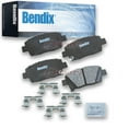 thumbnail image 2 of Bendix Brakes Disc Brake Pad Set Fits select: 2005-2006 TOYOTA SCION, 2005-2006 TOYOTA SCION XA, 2 of 4
