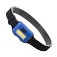 thumbnail image 1 of Greeniant Al aire libre impermeable COB LED cabeza luz casco linterna cabeza antorcha con diadema para correr Camping senderismo pesca Pescar No.2 Greeniant OD009863-02, 1 of 1