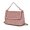 Pink, variant on Danna Shoulder Handbag by Mia K