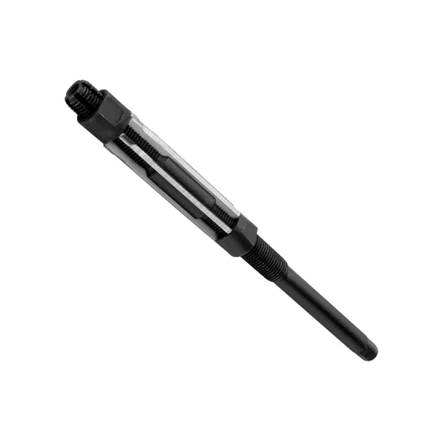 HUGFEGWE Adjustable Hand Reamer 12.75-13.75mm High Speed Steel H8 Milling Cutter Tool 1pcs CJB91-23895