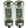 tube amp doctor 6l6gc str premium selected vacuum tube, matched pair