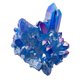 thumbnail image 4 of Adorno de racimo de cristal natural, material artesanal (forma aleatoria), 4 of 7