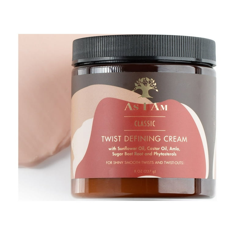 AS I AM Twist Defining Cream (8oz) AS I AM Twist Defining Cream (8oz)