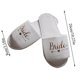 thumbnail image 3 of 1 Pasang Tim PengantinTim Pengantin Pria Sekali Pakai Sandal Pernikahan Dekorasi Pengantin Acara Dama de honor Pesta Lajang Dekorasi-S, 3 of 4