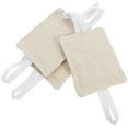 thumbnail image 3 of Pavo 3pcs Door Silencers Door Slam Stoppers Door Closer Cushions Door Latch Covers, 3 of 5