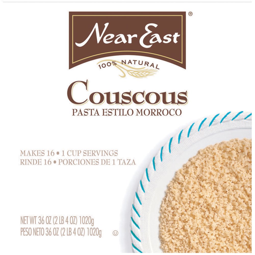 Near East Couscous Regular, 36 Oz