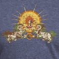 thumbnail image 3 of CafePress - Cafepress_Tibet_Trans Mens Tri Blend T Shirt - Mens Tri-blend T-Shirt, 3 of 4