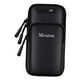 thumbnail image 5 of Brazalete Soporte para teléfono para hombres Mujeres Funda para prueba de agua con orificio para auriculares Brazalete para teléfono Negro Baoblaze brazaletes de teléfono, 5 of 6