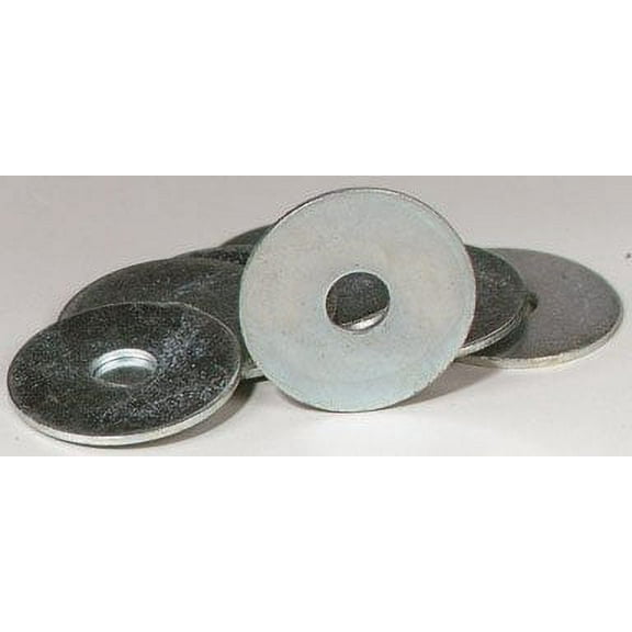 Hillman Fender Washer 5/16 " Zinc Plated Steel 100/Box