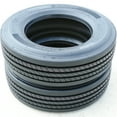 thumbnail image 6 of Cosmo CT588 Plus 235/75R17.5 132/130L H 16 Ply All Position Commercial Tire, 6 of 8
