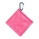 thumbnail image 3 of Toalla de pelota de golf con clip, paño de limpieza, accesorios de golf portátiles, limpiador de pelotas de golf, regalos de bolsillo para hombres y, 3 of 8