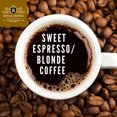 thumbnail image 2 of Royal Sweet Espresso/Blonde Freshly Roasted Flavored Coffee, (Sweet Espresso/Blonde) (Expresso), 2 of 4