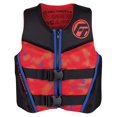thumbnail image 1 of FULL THROTTLE YOUTH RAPID DRY FLEX-BACK LIFE JACKET, 1 of 2