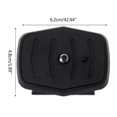 thumbnail image 4 of Trípode monopie con placa de liberación rápida para adaptador de tornillo de cabeza para cámara Sony, 4 of 5